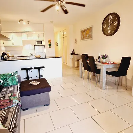 Ferienhaus Mareverde Holiday's, 1 & Big Terrace Costa Adeje (Tenerife)