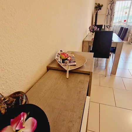 Mareverde Holiday's, 1 & Big Terrace Ferienhaus Costa Adeje (Tenerife)