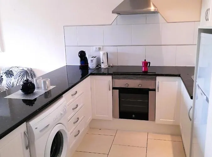 Mareverde Holiday's, 1 & Big Terrace Ferienhaus