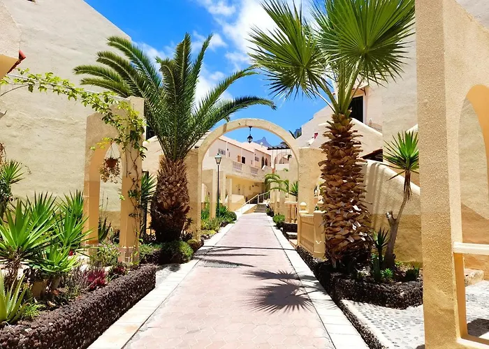 Ferienhaus Mareverde Holiday's, 1 & Big Terrace *