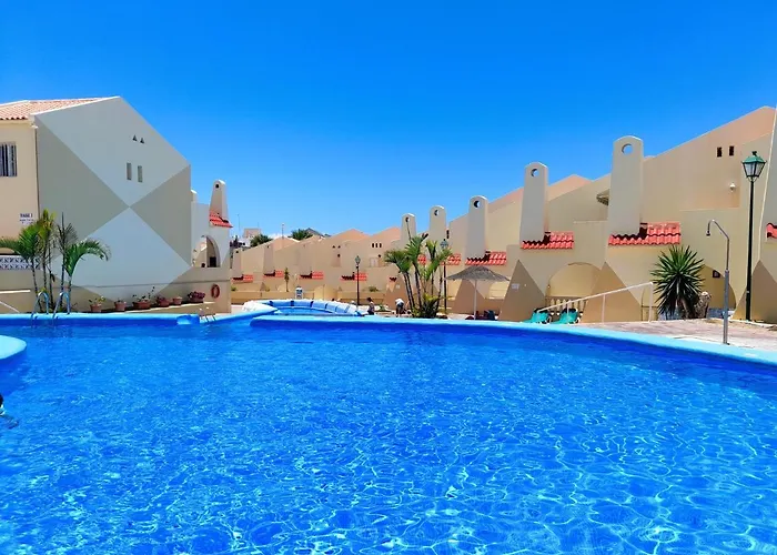 Ferienhaus Mareverde Holiday's, 1 & Big Terrace *