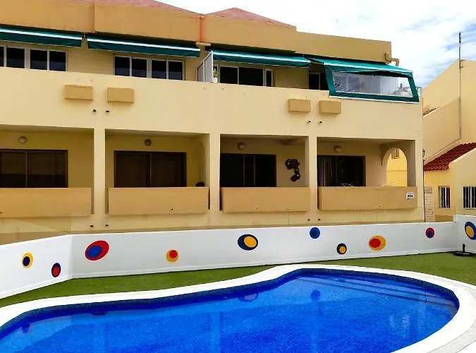 Ferienhaus Mareverde Holiday's, 1 & Big Terrace *