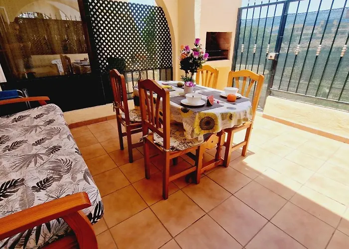 Mareverde Holiday's, 1 & Big Terrace Ferienhaus