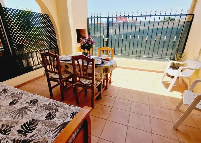 Ferienhaus Mareverde Holiday's, 1 & Big Terrace *