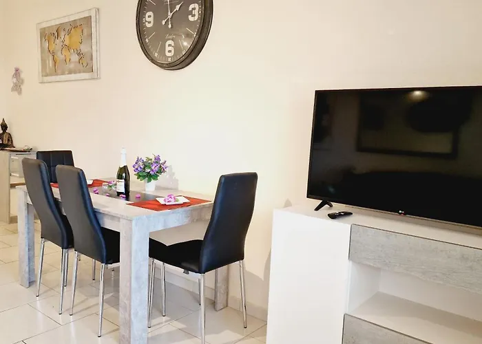 Mareverde Holiday's, 1 & Big Terrace Ferienhaus Costa Adeje (Tenerife)