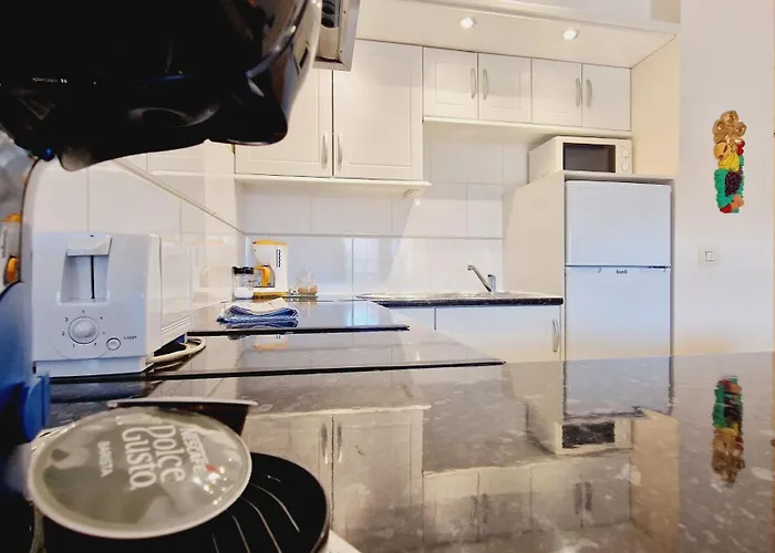 Ferienhaus Mareverde Holiday's, 1 & Big Terrace Costa Adeje (Tenerife)