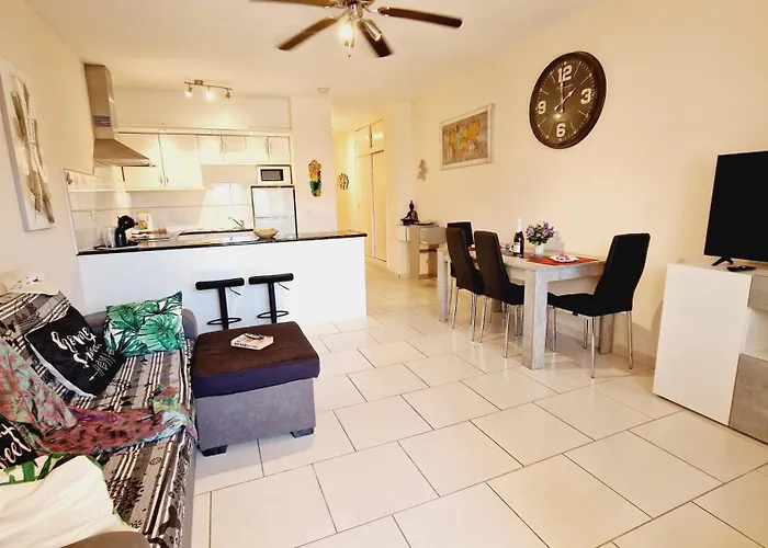 Ferienhaus Mareverde Holiday's, 1 & Big Terrace Costa Adeje (Tenerife)