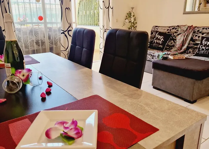 Mareverde Holiday's, 1 & Big Terrace Costa Adeje (Tenerife)