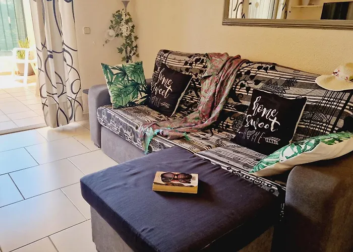 Mareverde Holiday's, 1 & Big Terrace