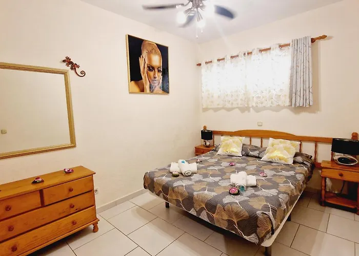 Mareverde Holiday's, 1 & Big Terrace Ferienhaus Costa Adeje (Tenerife)