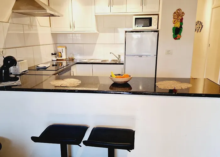 Mareverde Holiday's, 1 & Big Terrace Ferienhaus