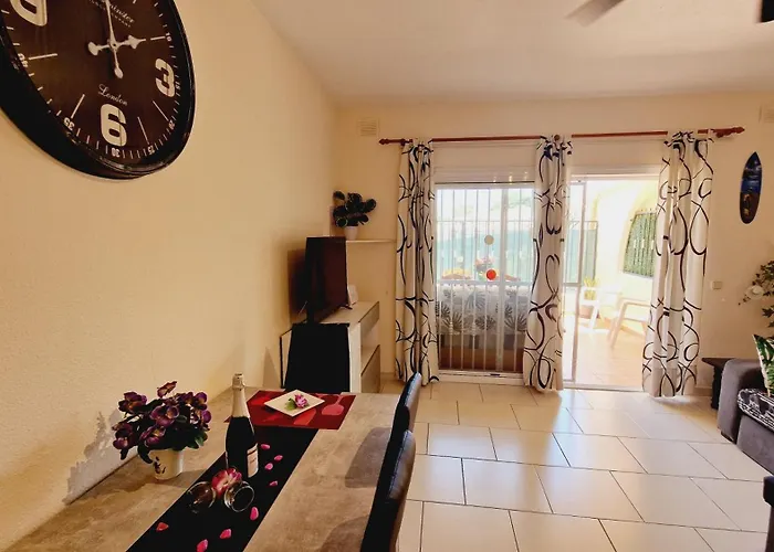 Ferienhaus Mareverde Holiday's, 1 & Big Terrace *