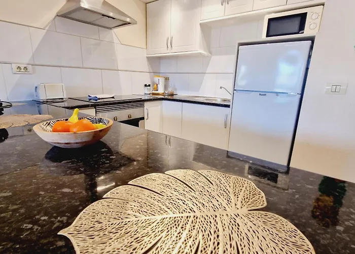 Mareverde Holiday's, 1 & Big Terrace Ferienhaus Costa Adeje (Tenerife)