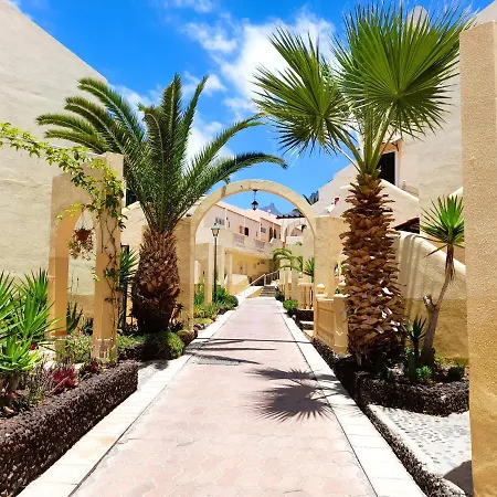 Dom wakacyjny Mareverde Holiday's, 1 & Big Terrace *