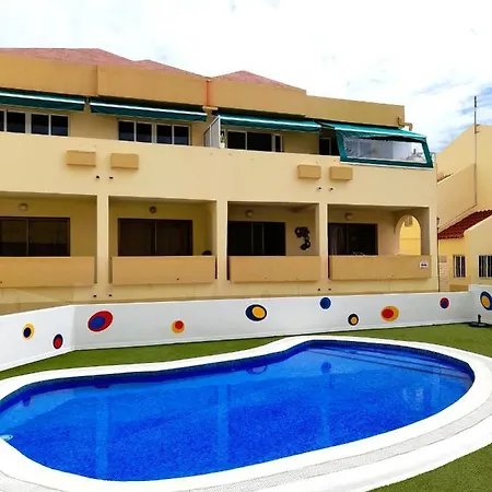 Dom wakacyjny Mareverde Holiday's, 1 & Big Terrace *