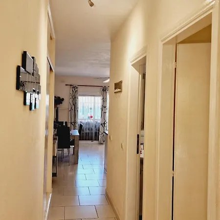 Mareverde Holiday's, 1 & Big Terrace Dom wakacyjny Costa Adeje (Tenerife)