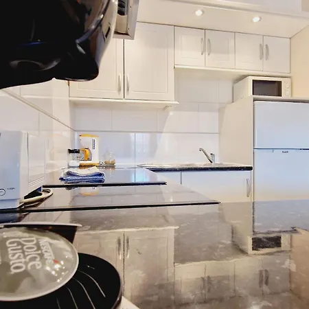 Dom wakacyjny Mareverde Holiday's, 1 & Big Terrace Costa Adeje (Tenerife)