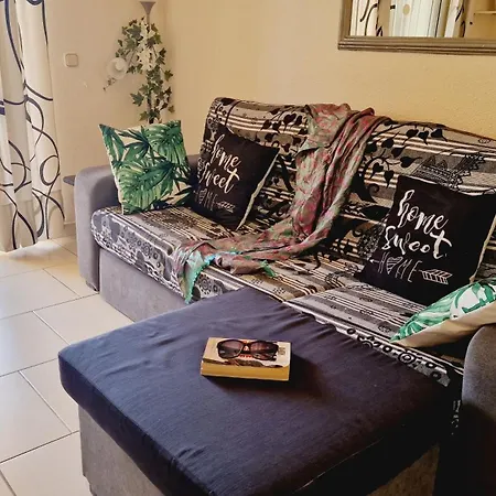 Mareverde Holiday's, 1 & Big Terrace