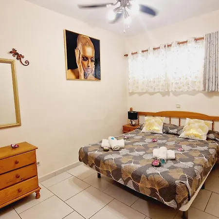 Mareverde Holiday's, 1 & Big Terrace Dom wakacyjny Costa Adeje (Tenerife)