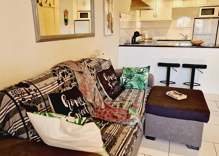 Mareverde Holiday's, 1 & Big Terrace * Адехе