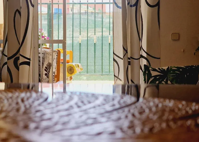 Будинок відпочинку Mareverde Holiday's, 1 & Big Terrace *