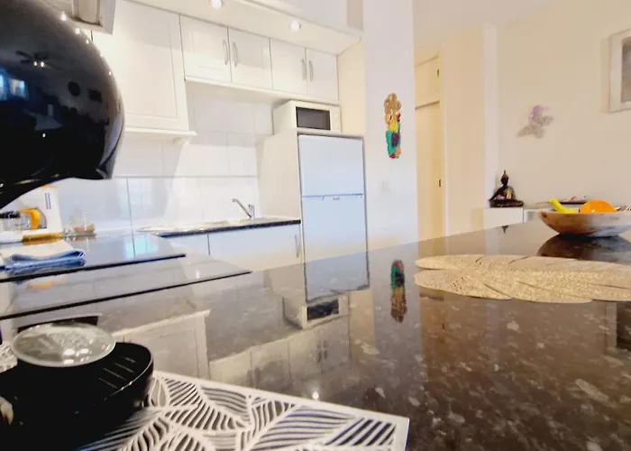 Mareverde Holiday's, 1 & Big Terrace Будинок відпочинку *