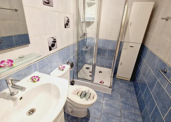 Mareverde Holiday's, 1 & Big Terrace Будинок відпочинку Адехе