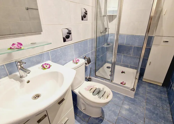 Mareverde Holiday's, 1 & Big Terrace * Адехе